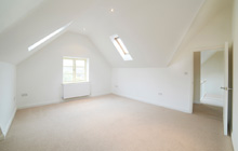 Woolvers Hill bedroom extension leads