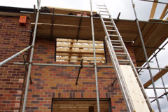 Woolvers Hill multiple storey extension quotes