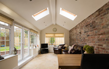 Woolvers Hill single storey extension leads