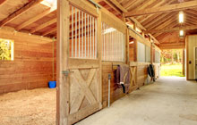 Woolvers Hill stable construction leads